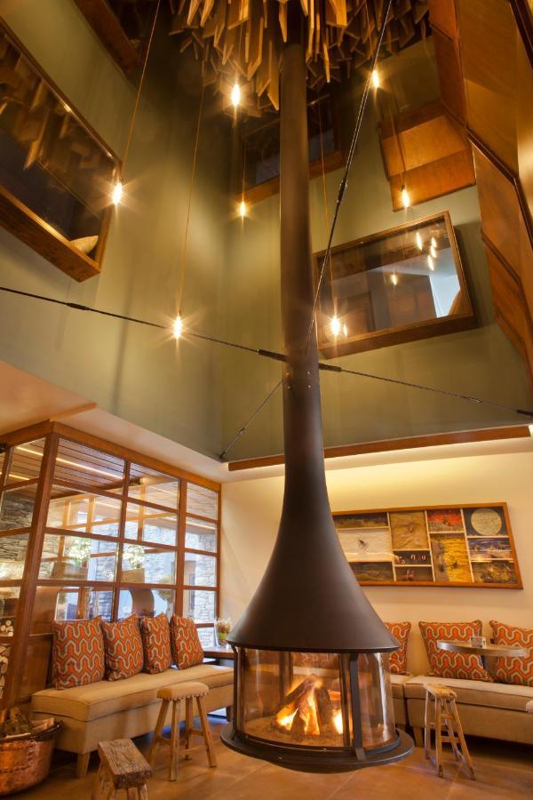 Hotel Boutique La Neu Benasque Ngoại thất bức ảnh